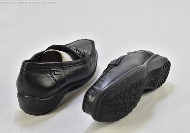 Ara  Damen Halbschuhe Slipper Ballerinas  UK 5,5 Nr. 4R-1291