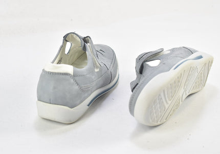 Waldläufer  Damen Halbschuhe Slipper Ballerinas  UK 3  Nr. 23-N 2818