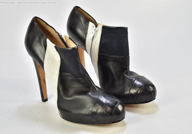 Seschoix  Damen Pumps High Heels  EUR 40 Nr. 25-U 667