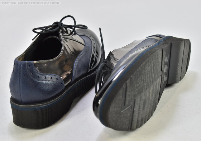 Paul Green  Damen Halbschuhe Freizeitschuhe  UK 5,5 Nr. 25-U 2016