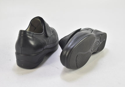 Waldläufer Damen Halbschuhe Freizeitschuhe UK 4 Nr. 24-N 2966-Schuh-Gebraucht-secondhand