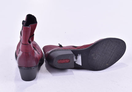 Rieker Damen Stiefelette Boots EUR 36 Nr. 24-A 145-Schuh-Gebraucht-secondhand