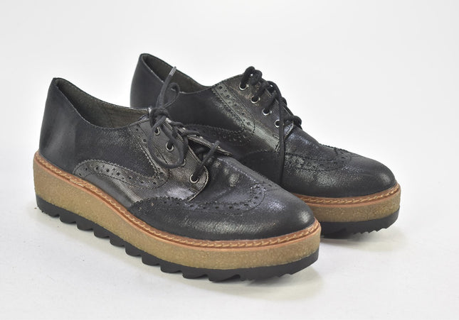 Tamaris Damen Halbschuhe Freizeitschuhe EUR 38 Nr. 24-J 4059-Schuh-Gebraucht-secondhand