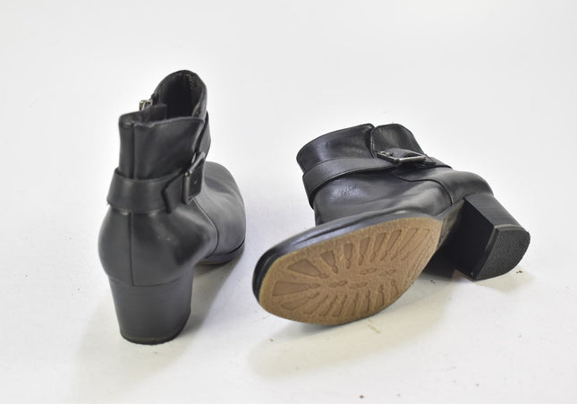 Tamaris Damen Stiefelette Boots EUR 38 Nr. 24-A 3404-Schuh-Gebraucht-secondhand