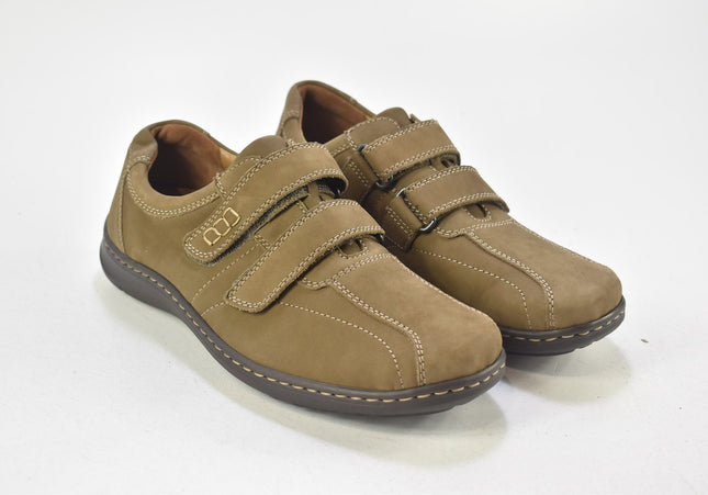 Waldläufer Herren Halbschuhe Freizeitschuhe UK 8,5 Nr. 24-A 2006-Schuh-Gebraucht-secondhand