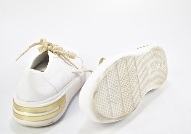 Geox Damen Halbschuhe Freizeitschuhe EUR 42 Nr. 24-M 1403-Schuh-Gebraucht-secondhand