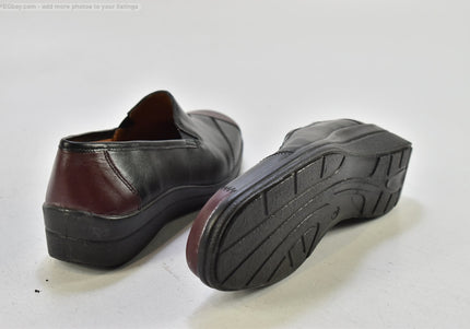 Naturläufer  Damen Halbschuhe Slipper Ballerinas  UK 6 Nr. 25-O 1615