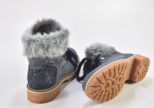 Soccx Damen Stiefelette Boots EUR 39 Nr. 24-B 4180-Schuh-Gebraucht-secondhand