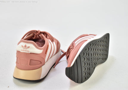 Adidas N-5923 Damen Sportschuhe Sneaker EUR 36 2/3 Nr. 25-Y 496-SchuhGebraucht
