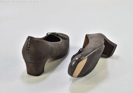 Hassia  Damen Pumps High Heels  UK 5 Nr. 25-O 1883