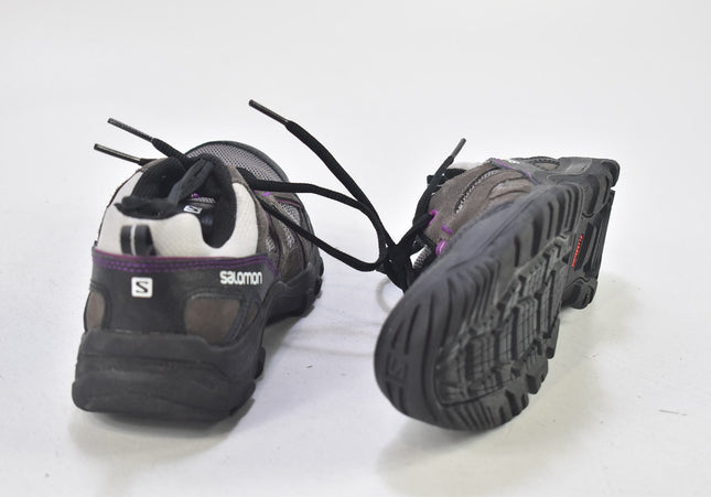 Salomon Damen Wanderschuhe Trekking EUR 38 2/3 Nr. 24-O 851-Schuh-Gebraucht-secondhand