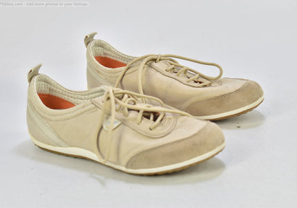 Geox  Damen Halbschuhe Freizeitschuhe  EUR 37 Nr. 25-Z 2953