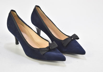 Peter Kaiser Damen Pumps High Heels UK 3 Nr. 24-F 3335-Schuh-Gebraucht-secondhand