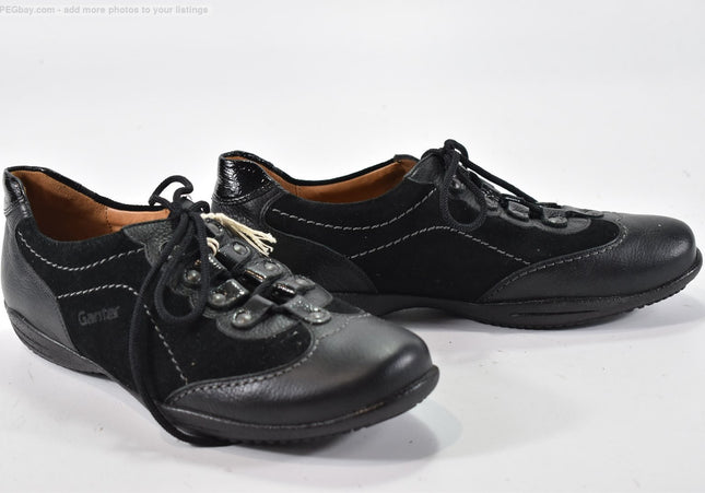 Ganter  Damen Halbschuhe Freizeitschuhe  UK 5 Nr. 25-T 2623