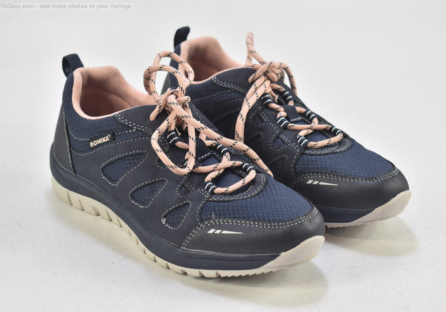 Romika Damen Halbschuhe Freizeitschuhe EUR 38 Nr. 25-J 1463-Schuh-Gebraucht-secondhand