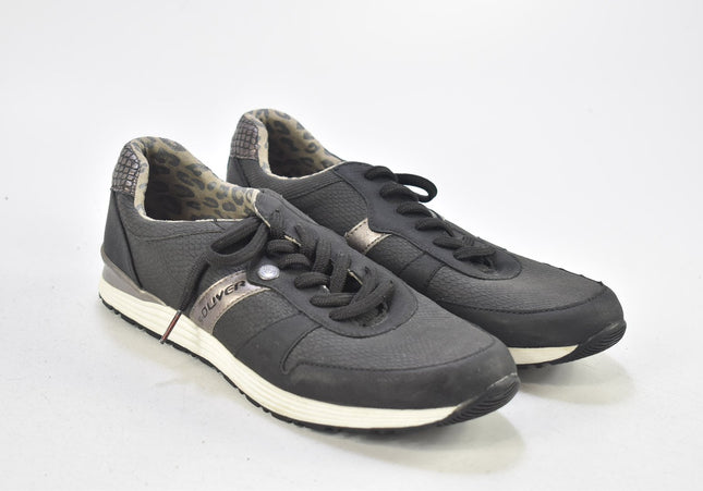 s.Oliver Damen Halbschuhe Freizeitschuhe EUR 41 Nr. 24-M 1404-Schuh-Gebraucht-secondhand