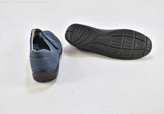 Waldläufer Damen Halbschuhe Freizeitschuhe UK 6 Nr. 25-A 700-Schuh-Gebraucht-secondhand