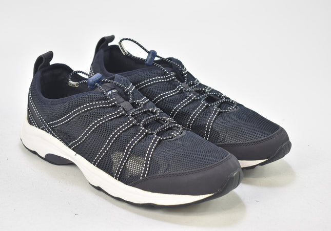 Lands End Damen Halbschuhe Slipper Ballerinas US 9 Nr. 24-U 1513-Schuh-Gebraucht-secondhand