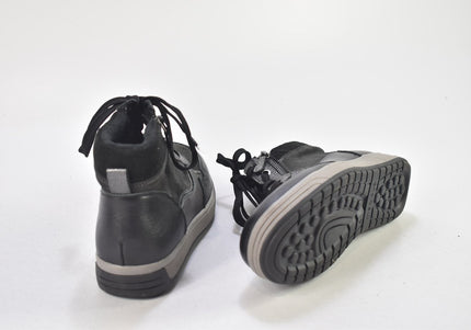 Medicus Damen Stiefelette Boots UK 4 Nr. 24-B 731-Schuh-Gebraucht-secondhand