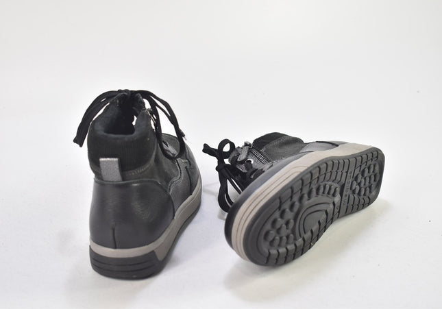 Medicus Damen Stiefelette Boots UK 4 Nr. 24-B 731-Schuh-Gebraucht-secondhand
