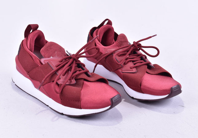 Puma Damen Sportschuhe Sneaker EUR 38,5 Nr. 24-M 2051-Schuh-Gebraucht-secondhand