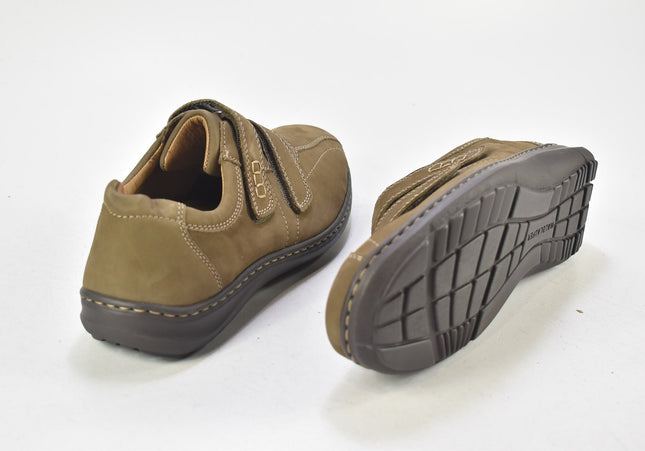 Waldläufer Herren Halbschuhe Freizeitschuhe UK 8,5 Nr. 24-A 2006-Schuh-Gebraucht-secondhand