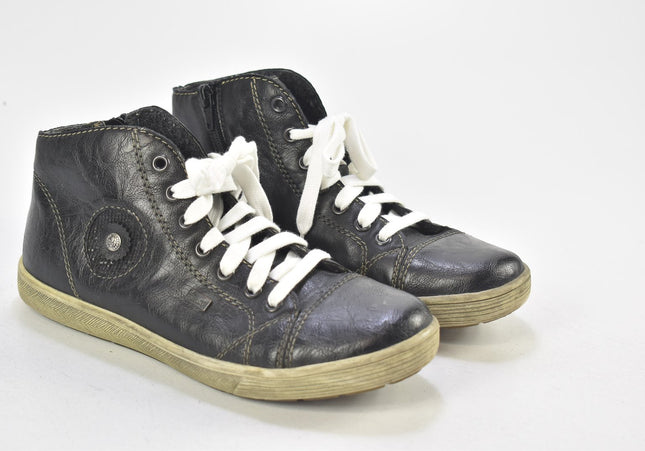 Rieker Damen Stiefelette Boots EUR 38 Nr. 24-J 3560-Schuh-Gebraucht-secondhand