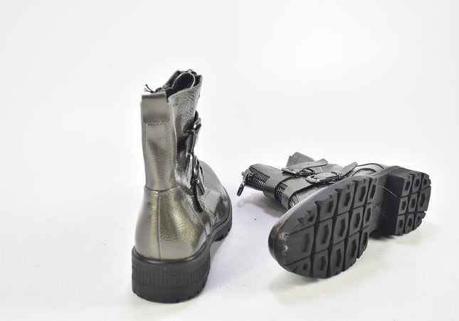 Tamaris Damen Stiefelette Boots EUR 39 Nr. 24-F 3835-Schuh-Gebraucht-secondhand