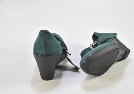 Hotter Damen Pumps High Heels EUR 41,5 Nr. 25-J 2317-Schuh-Gebraucht-secondhand