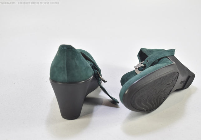 Hotter Damen Pumps High Heels EUR 41,5 Nr. 25-J 2317-Schuh-Gebraucht-secondhand