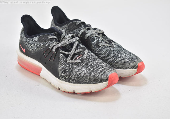 Nike Air Max Sequent Damen Sportschuhe Sneaker EUR 38,5 Nr. 25-F 2410-Schuh-Gebraucht-secondhand