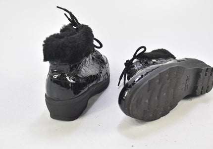 Rohde Damen Stiefelette Boots UK 6,5 Nr. 24-A 3405-Schuh-Gebraucht-secondhand