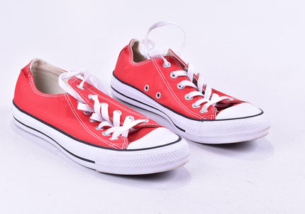 Converse Damen Sportschuhe Sneaker EUR 39,5 Nr. 24-J 4271-Schuh-Gebraucht-secondhand
