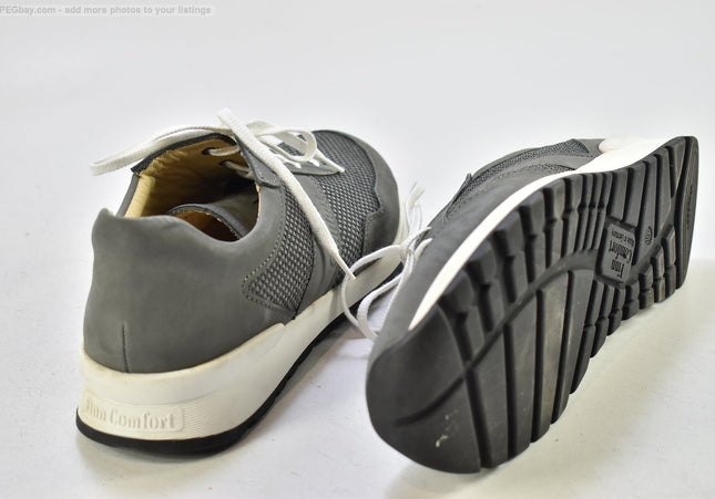 Finn Comfort Herren Halbschuhe Freizeitschuhe UK 10,5 Nr. 25-T 1650-gebrauchte Schuhe-Second hand-SchuhGebraucht