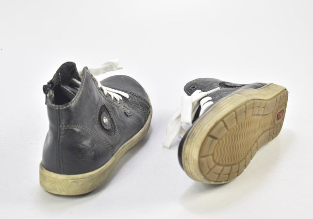 Rieker Damen Stiefelette Boots EUR 38 Nr. 24-J 3560-Schuh-Gebraucht-secondhand