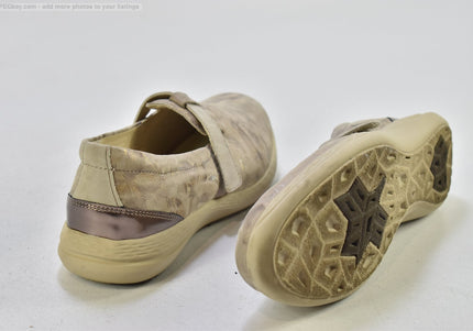 Fidelio  Damen Halbschuhe Slipper Ballerinas  UK 6 Nr. 25-O 2135