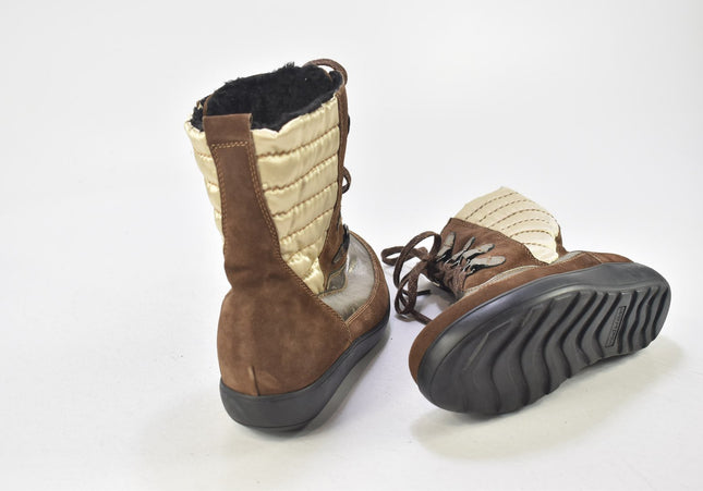 Vitaform Damen Stiefelette Boots EUR 37 Nr. 24-B 387-Schuh-Gebraucht-secondhand