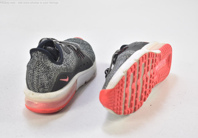 Nike Air Max Sequent Damen Sportschuhe Sneaker EUR 38,5 Nr. 25-F 2410-Schuh-Gebraucht-secondhand