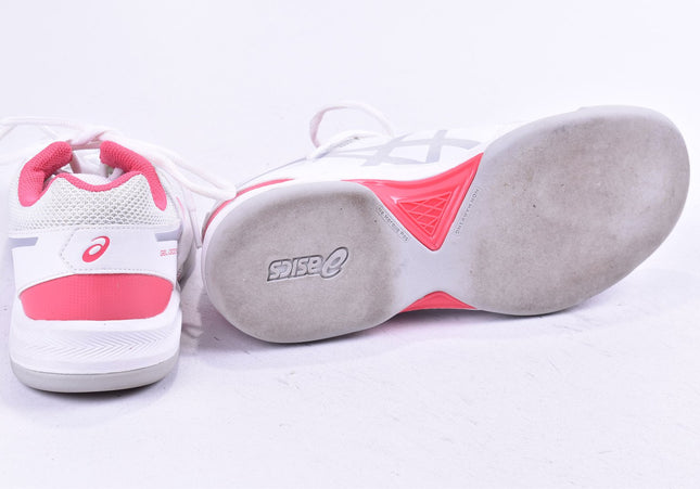 Asics Gel Dedicate Damen Sportschuhe Sneaker EUR 40 Nr. 24-A 2708-Schuh-Gebraucht-secondhand