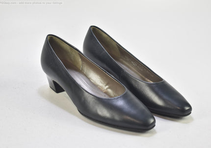 Gabor Damen Pumps High Heels UK 5,5 Nr. 25-J 2318-Schuh-Gebraucht-secondhand
