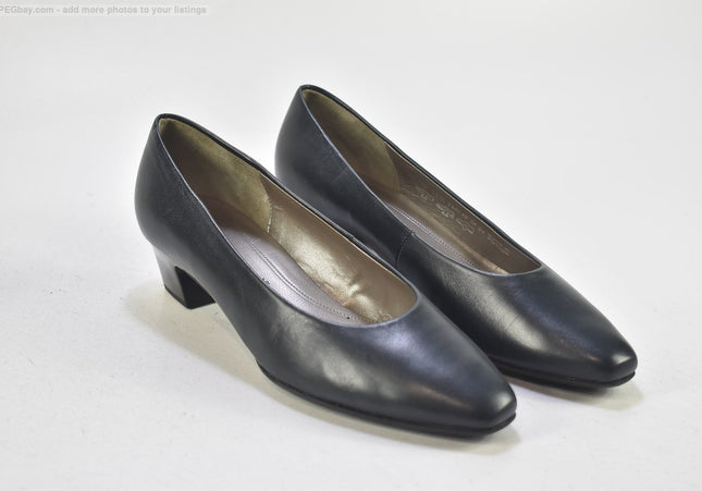 Gabor Damen Pumps High Heels UK 5,5 Nr. 25-J 2318-Schuh-Gebraucht-secondhand