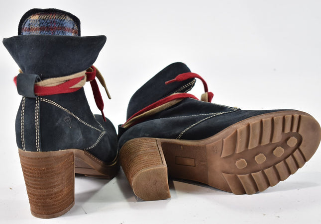 Tamaris Damen Stiefelette Boots EUR 39 Nr. 24-M 4246-Schuh-Gebraucht-secondhand