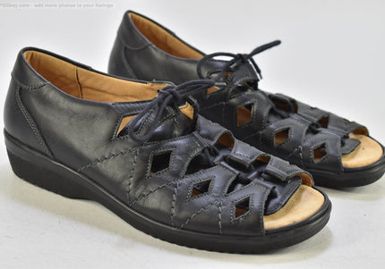 Ganter  Damen Sandale Sandalette  UK 6,5 Nr. 25-S 4760