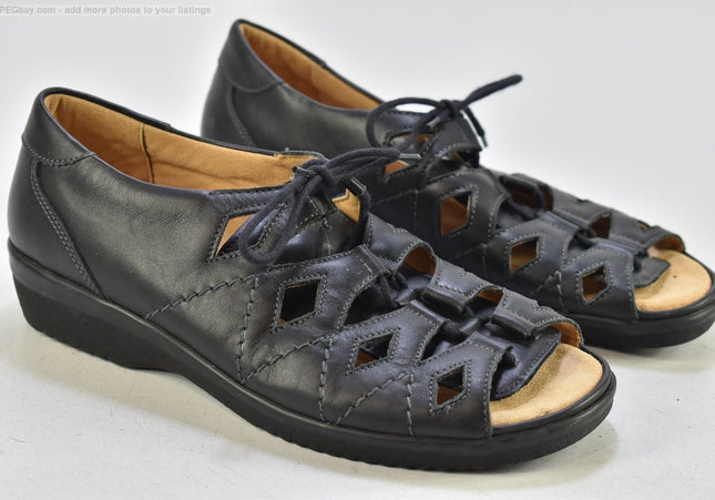 Ganter  Damen Sandale Sandalette  UK 6,5 Nr. 25-S 4760