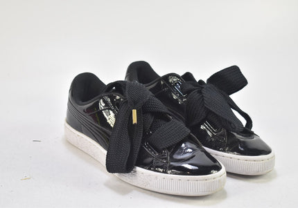 Puma Basket Damen Sportschuhe Sneaker EUR 39 Nr. 24-O 1284-Schuh-Gebraucht-secondhand