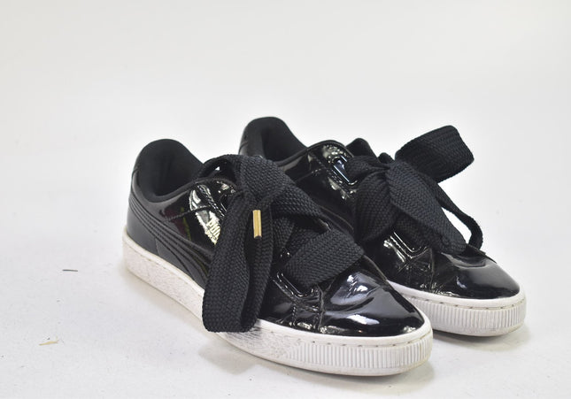 Puma Basket Damen Sportschuhe Sneaker EUR 39 Nr. 24-O 1284-Schuh-Gebraucht-secondhand