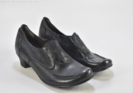 Fidji Damen Pumps High Heels EUR 37 Nr. 25-M 352-Schuh-Gebraucht-secondhand