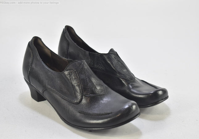 Fidji Damen Pumps High Heels EUR 37 Nr. 25-M 352-Schuh-Gebraucht-secondhand