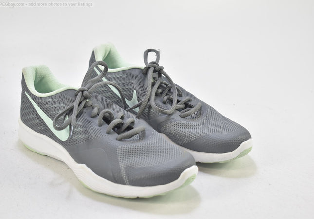 Nike City Trainer Damen Sportschuhe Sneaker EUR 38,5 Nr. 25-F 1856-Schuh-Gebraucht-secondhand