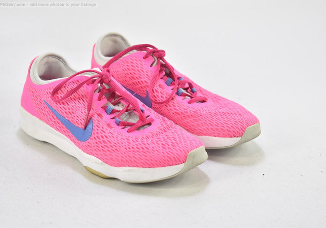 Nike Zoom Fit Damen Sportschuhe Sneaker EUR 37,5 Nr. 25-F 2411-Schuh-Gebraucht-secondhand